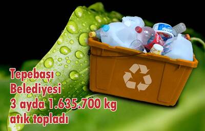 DOĞAL KAYNAKLARIN KORUNMASI İÇİN GERİ DÖNÜŞÜM ATAĞI 